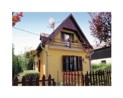 Holiday home Füzfa Sor-Kisköre