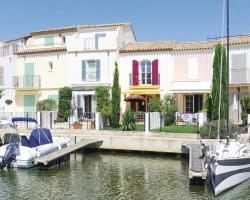 Holiday Home Aigues Mortes Avenue Mont Joye