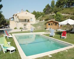 Apartment Eyguieres with Outdoor Swimming Pool 419