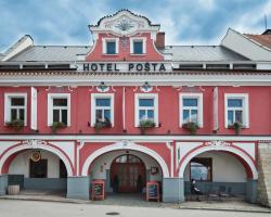 Hotel Pošta