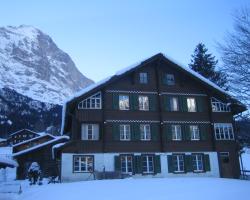 Chalet Bärgblick