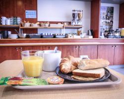 Hotel Ibis Budget Rennes Cesson