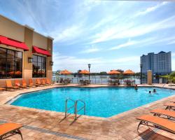 Ramada Plaza by Wyndham Orlando Resort & Suites Intl Drive