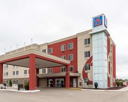 Motel 6-Moosomin, SK