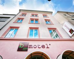 b-smart motel Basel