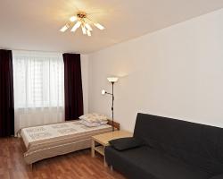 Апартаменты Пилигрим на Бажова