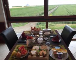 B&B Au Caprice du Mont