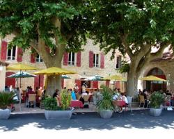 Auberge de Bonpas Logis de France