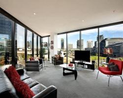 Docklands Executive Apartments - Melbourne