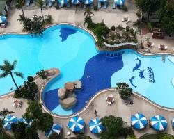 Grand Jomtien Palace Hotel - SHA Extra Plus