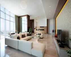 Fraser Suites Diplomatic Area Bahrain