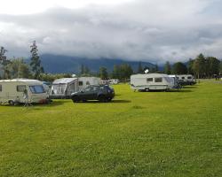 Camping Intercamp Tatranec