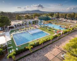 Camping Valencia - Bungalows