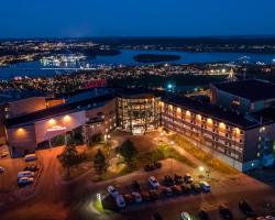 Hotell Södra Berget