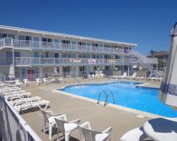 Caprice Motel - Wildwood