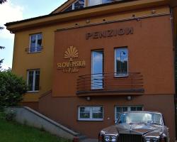 Penzion Villa Slovenska
