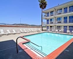 Motel 6-Fairfield, CA - Napa Valley