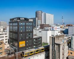 アパホテル〈秋葉原駅前〉