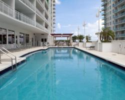 Executive Corporate Rental at The Club at Brickell Bay