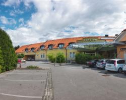 Penzion Plac ob železnici