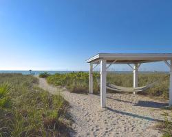 A Beach Retreat on Casey Key