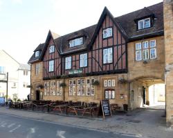 Half Moon, Sherborne by Marston's Inns