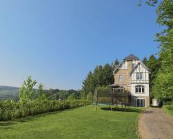 Countryside Villa in Trois Ponts Liege with garden