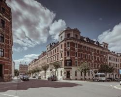 alexxanders Hotel & Boardinghouse, Restaurant