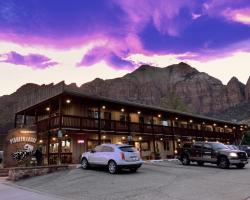 Pioneer Lodge Zion National Park-Springdale