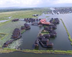 Golden Island Cottages Nampan