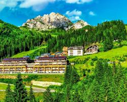 Apartments Bergblick