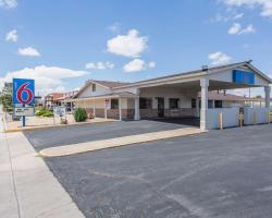 Motel 6-Lordsburg, NM