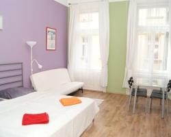 Budapest CentRooms Apartment Dohany