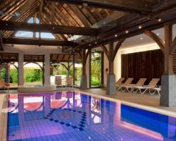 Logis Hotel Le Parc & Spa