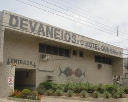 Motel Devaneios (Adult Only)