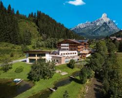 Landhotel Alpenhof Filzmoos