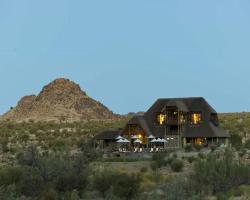 Tutwa Desert Lodge