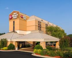 Best Western Plus Goldsboro