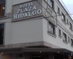 Hotel Plaza Hidalgo