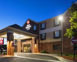 Best Western Plus Glen Allen Inn