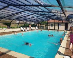 Camping La Grappe Fleurie