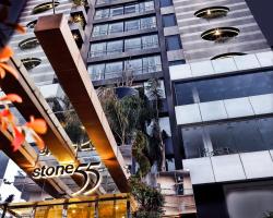 Warwick Stone 55 Hotel Beirut