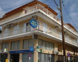 DIMITRA G TOLO APARTMENTs