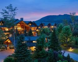 The Whiteface Lodge