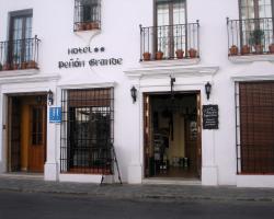 Hotel Peñón Grande