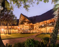 The David Livingstone Safari Lodge & Spa