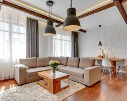 Apartament Nadmorski Premium Neptun Park