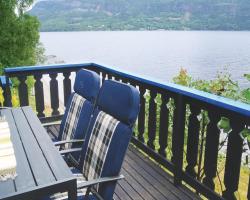 Holiday home Vikersund Badstuvika II