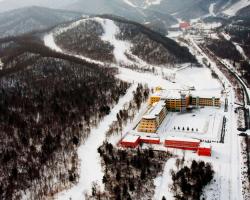 Yabuli International Convention & Exhibition Centre