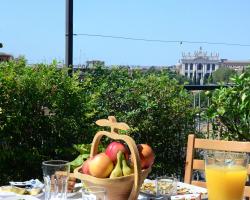 Terrazza Sotto Le Stelle